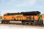 BNSF 3858